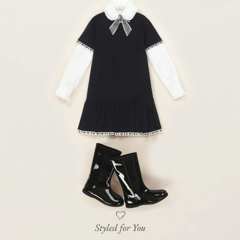 Monnalisa Girls White Cotton Blouse Best