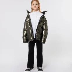 Zadigamp;Voltaire Girls White Cotton Lace & Ruffle Blouse New