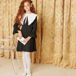 Zaccone Girls White Leather Bag (18cm) Discount