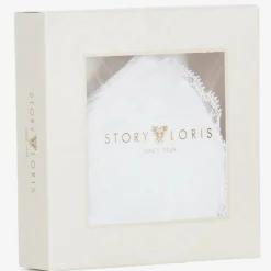 Story Loris Girls White Modal Bra Sale