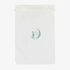 Paint My Dreams Girls White Personalised Blossom Bathrobe Discount