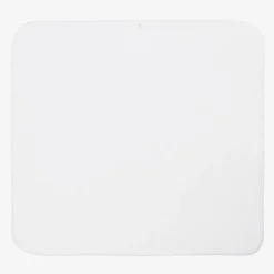 Kissy Kissy Girls White Summer Gardens Hooded Towel & Mitt Set New