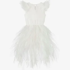 Tutu du Monde Girls White Swan Lake Costume Dress Outlet