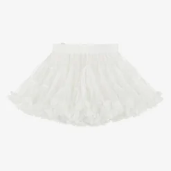 Angels Face Girls White Tutu Skirt Snowdrop Sale