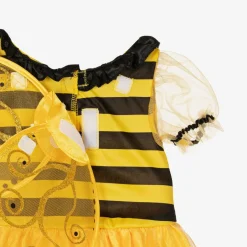 Dress Up by Design Girls Yellow Little Bee Costume Best