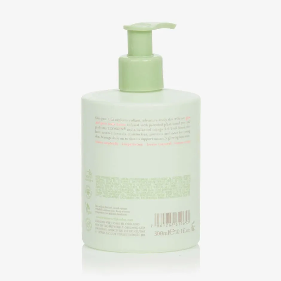 Little Butterfly London Glow & Grow Kids Body Lotion (300ml) Best