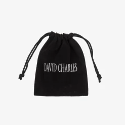 David Charles Gold Flower Diamanté Bracelet Discount