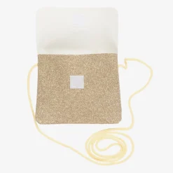 Souza Gold Glitter Purse (13cm) Sale