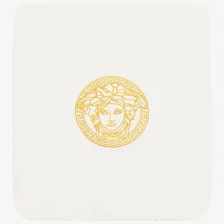 Versace Gold Medusa Blanket (73cm) Outlet