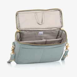 Elodie Green Baby Changing Bag (28cm) Best