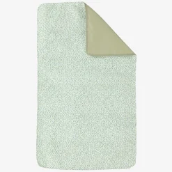 Mayoral Green Cotton Changing Bag (37cm) Online