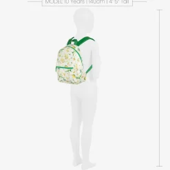 Powell Craft Green Dinosaur Backpack (31cm) Hot