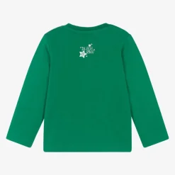 Blade amp; Rose Green Festive Snowman Cotton Top Discount