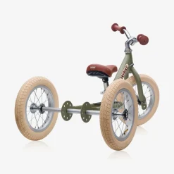 Trybike Green 2-in-1 Trike Outlet
