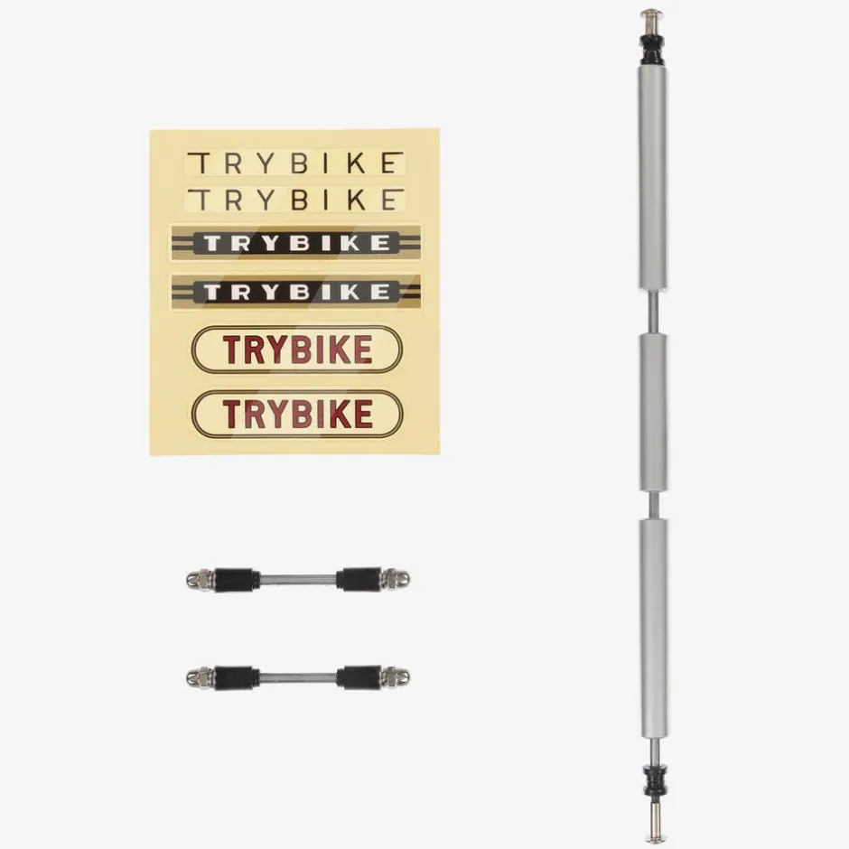 Trybike Green 2-in-1 Trike Outlet