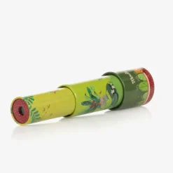 Moulin Roty Green Jungle Metal Kaleidoscope (19cm) Hot