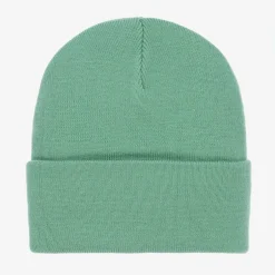 Roarsome Green Knitted Beanie Hat Outlet
