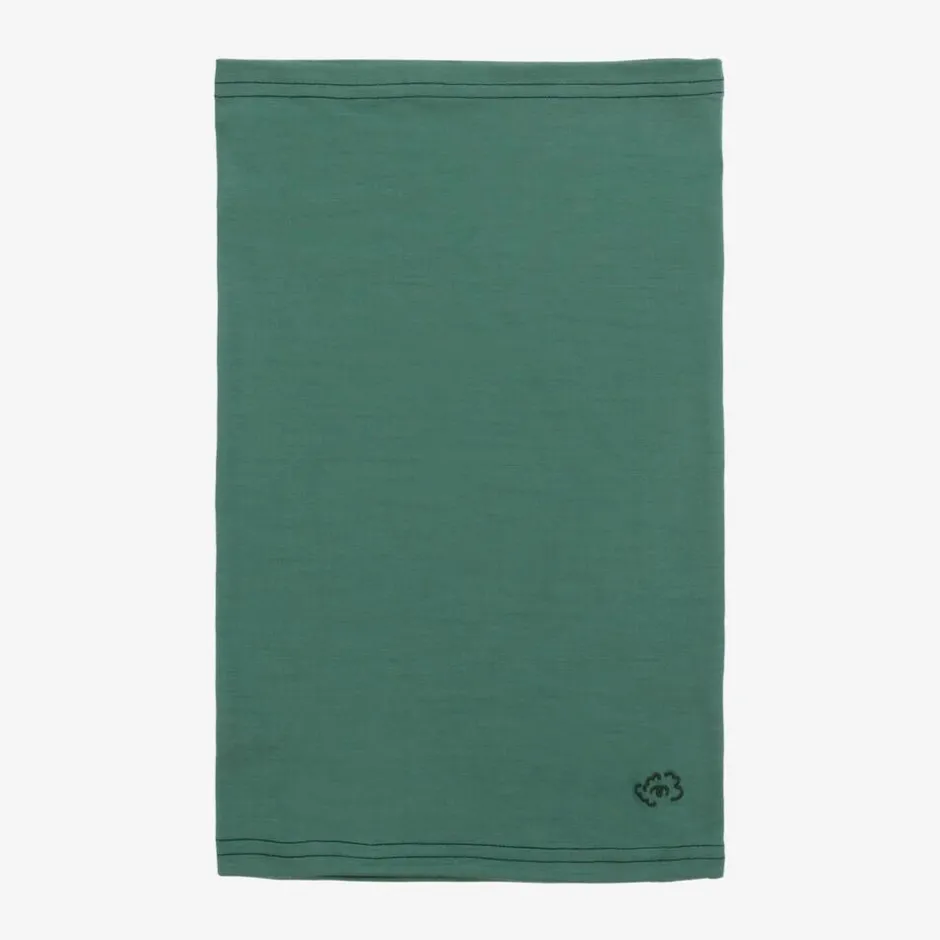 Smalls Merino Green Merino Wool Snood Online