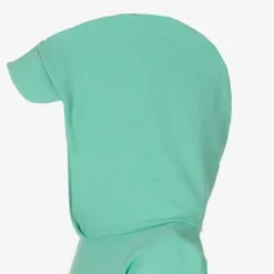 Wauw Capow Green Organic Cotton Monster Hoodie Online