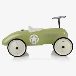Vilac Green Ride-On Vintage Car (76cm) Online