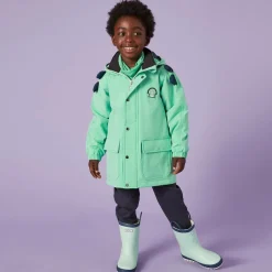 Roarsome Green Spike The Dinosaur Waterproof Coat Discount