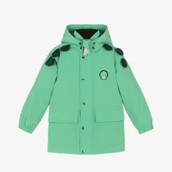Roarsome Green Spike The Dinosaur Waterproof Coat Discount