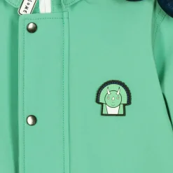 Roarsome Green Spike The Dinosaur Waterproof Coat Discount