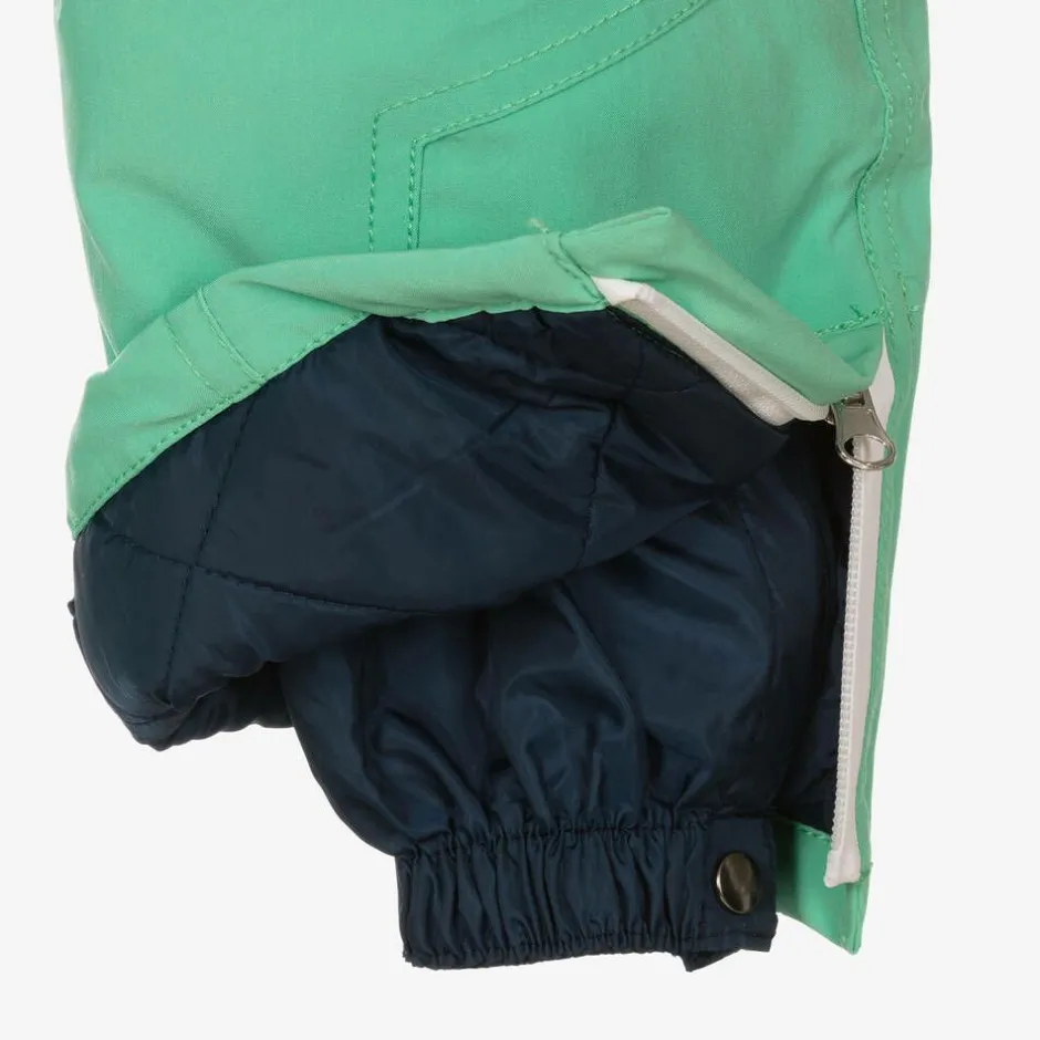 Roarsome Green Spike The Dinosaur Snowsuit Sale