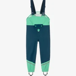 Roarsome Green Spike The Dinosaur Rain Trousers Outlet