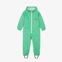 Roarsome Green Spike The Dinosaur Rainsuit New