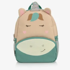 Mayoral Green Unicorn Backpack (26cm) Clearance
