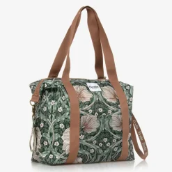 Elodie Green William Morris Changing Bag (53cm) Hot