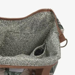 Elodie Green William Morris Changing Bag (53cm) Hot