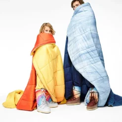 Moon Boot Grey & Rainbow Snow Boots Best