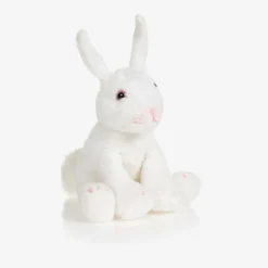 English Trousseau Grey & White Baby Gift Hamper