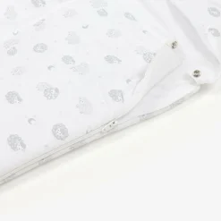 Kissy Kissy Grey & White Cotton Baby Sheep Nest (76cm) Hot