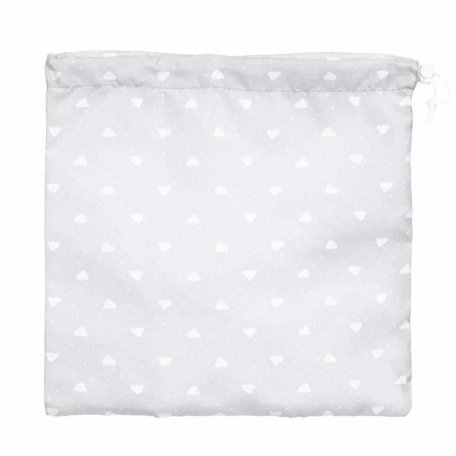 Mayoral Newborn Grey Baby Changing Bag (44cm) Best