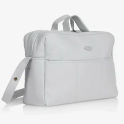 Babidu Grey Baby Changing Bag (45cm) New