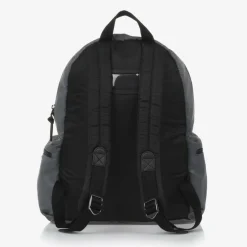 Dolce amp; Gabbana Grey Canvas Backpack (40cm) Best