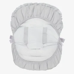 Uzturre Grey Car Seat Baby Nest (75cm) Clearance