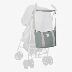 Pasito a Pasito Walking Mum Grey Changing Bag (41cm) Discount