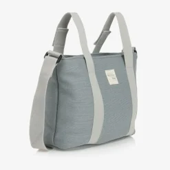 Pasito a Pasito Walking Mum Grey Changing Bag (41cm) Discount