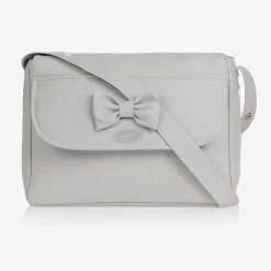 Babidu Grey Changing Bag (36.5cm) Best