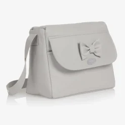 Babidu Grey Changing Bag (36.5cm) Best