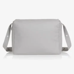 Babidu Grey Changing Bag (36.5cm) Best