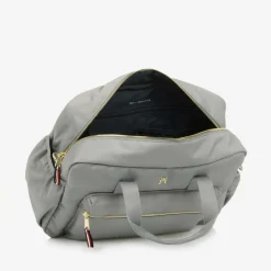 Tommy Hilfiger Grey Changing Bag (41cm) Sale