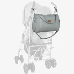 Paz Rodríguez Grey Changing Bag (36cm) Outlet