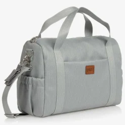 Paz Rodríguez Grey Changing Bag (36cm) Outlet