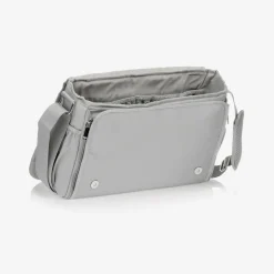 Emporio Armani Grey Changing Bag (36cm) New