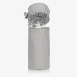 Emporio Armani Grey Changing Bag (36cm) New